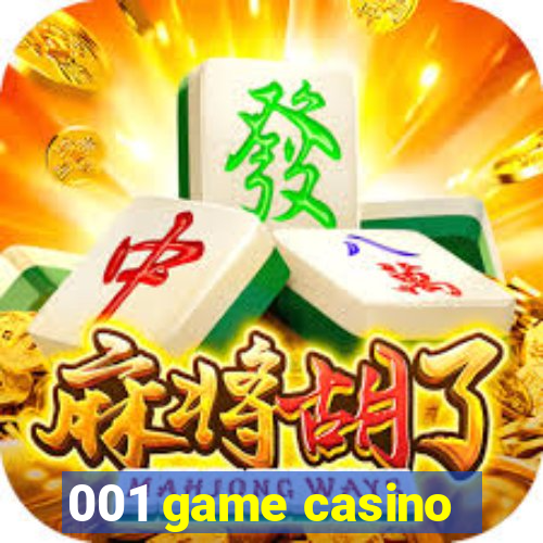 001 game casino